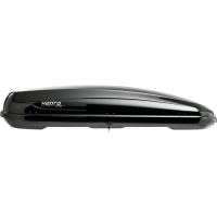 Hapro Takbox Traxer 8.6 530 l Blanksvart