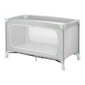 Hauck Dream N Play Plus Resesäng, Dusty Mint