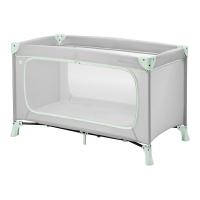 Hauck Dream N Play Plus Resesäng, Dusty Mint