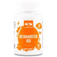 Healthwell Betakaroten 100