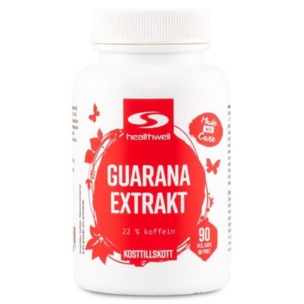 Healthwell Guarana