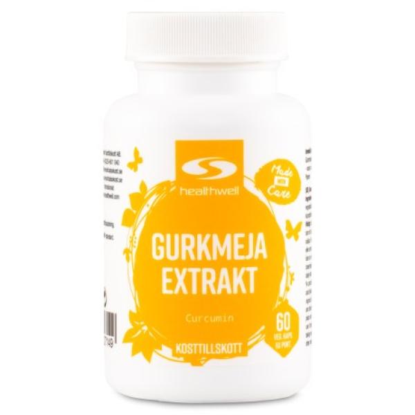 Healthwell Gurkmeja