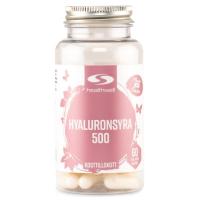 Healthwell Hyaluronsyra 500