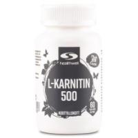 Healthwell L-Karnitin 500