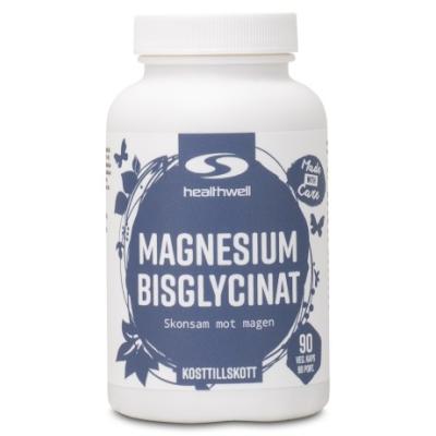 Healthwell Magnesium Bisglycinat