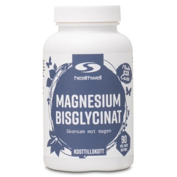 Healthwell Magnesium Bisglycinat