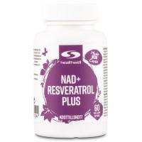 Healthwell NAD+ Resveratrol Plus