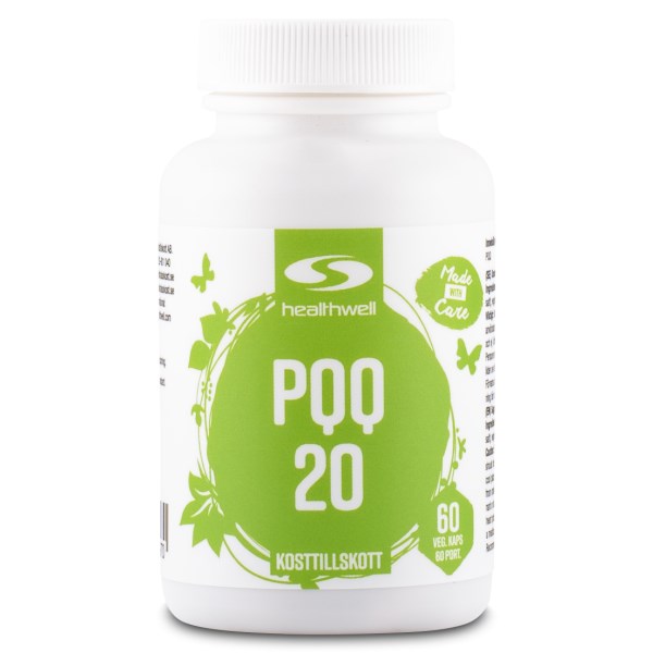 Healthwell PQQ