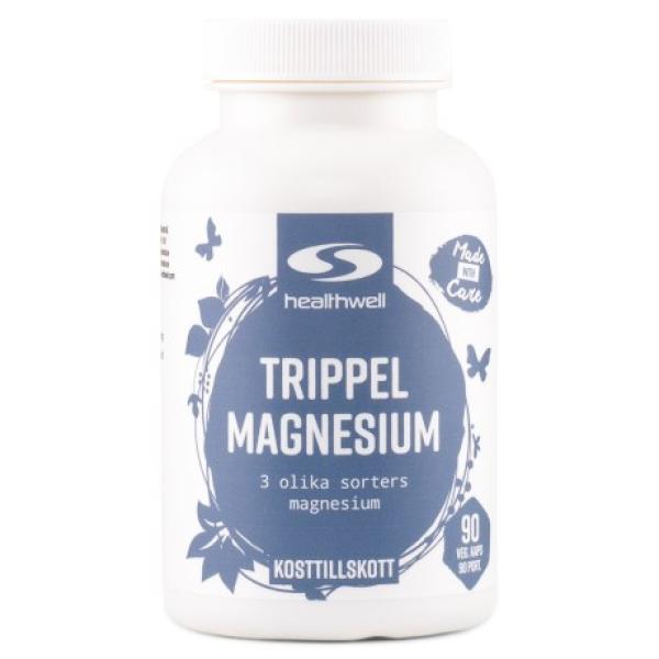 Healthwell Trippel Magnesim