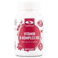 Healthwell Vitamin B-Komplex 100