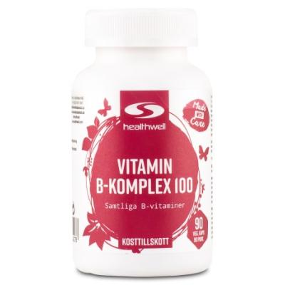 Healthwell Vitamin B Komplex