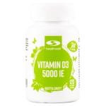 Healthwell Vitamin D3 5000 IE