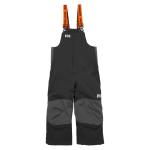 Helly Hansen K Rider 2 Ins Bib Skidbyxor, Svart