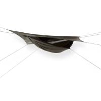 Hennessy Hammock Explorer Deluxe Zip Green