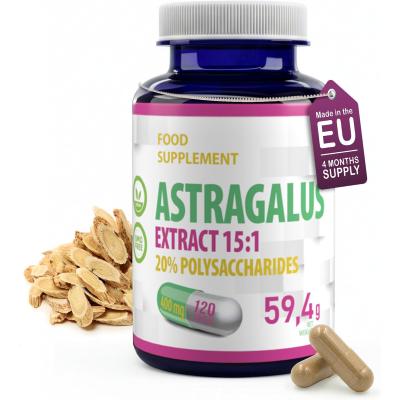 Hepatica Astragalus 6000 mg