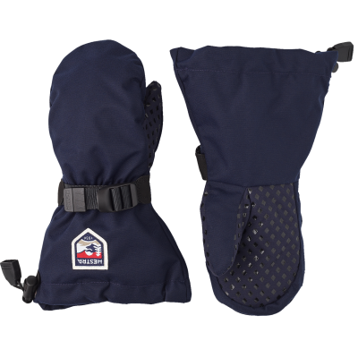 Hestra Kids Fjellvotten Mitt Marine