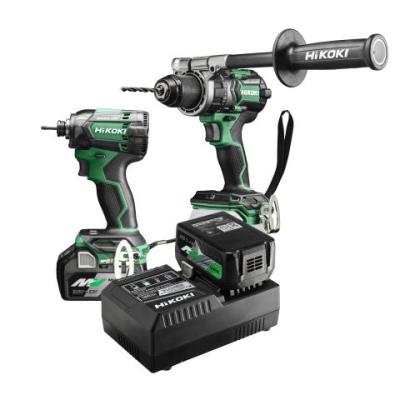 Hikoki KC18DC Verktygspaket