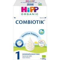 HiPP Combiotik 1 Modersmjölksersättning Pulver 600 g