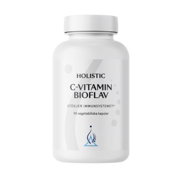 Holistic C-vitamin Bioflav
