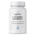 Holistic E-vitamin Komplex