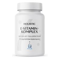 Holistic E-Vitaminkomplex