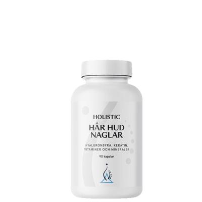 Holistic Hår Hud Naglar