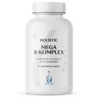Holistic Mega B-komplex