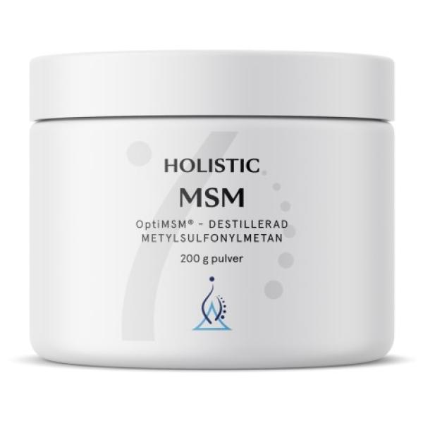 Holistic MSM