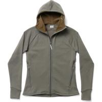 Houdini Womens Power Houdi Baremark Green