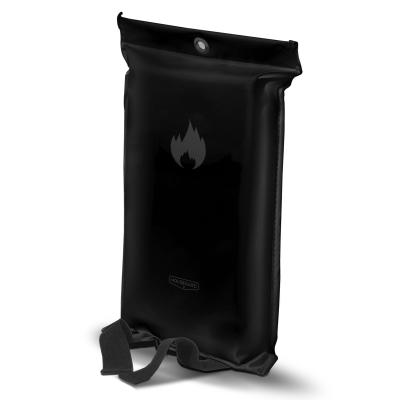 Housegard Brandfilt Design Edition svart