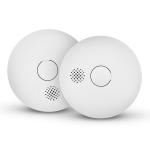 Housegard Luma Trådlös brandvarnare 2-pack Vit