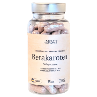 Impact Supplements Betakaroten Premium