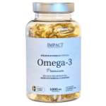 Impact Supplements Omega-3 Premium