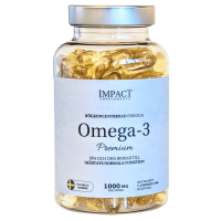 Impact Supplements Omega-3 Premium