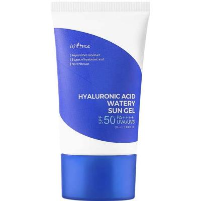 Isntree Hyaluronic Acid Watery Sun Gel SPF50+ PA++++