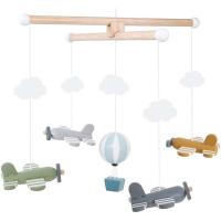 Jabadabado Mobil Flygplan