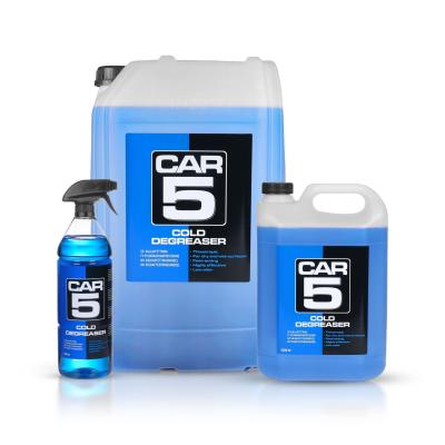 CAR5 Cold Degreaser