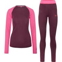 Kari Traa Women's Kaia Set Wine