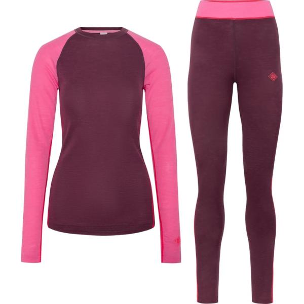 Kari Traa Women's Kaia Set Wine