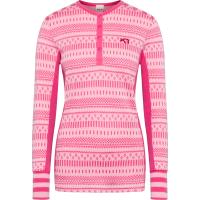 Kari Traa Women's Åkle Long Sleeve Bright Pink
