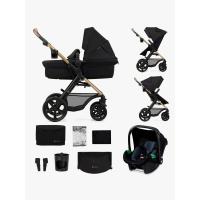 Kinderkraft MOOV 2 3-in-1 Kombivagn