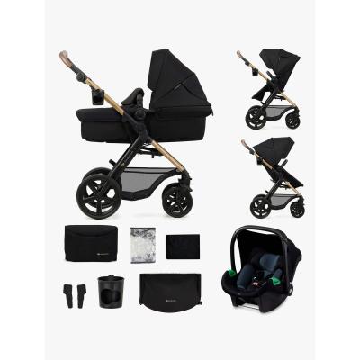 Kinderkraft MOOV 2 3-in-1 Kombivagn
