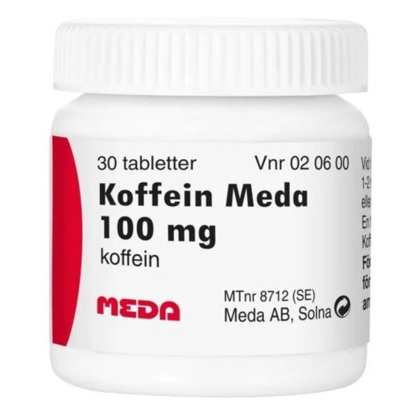 Koffein Meda