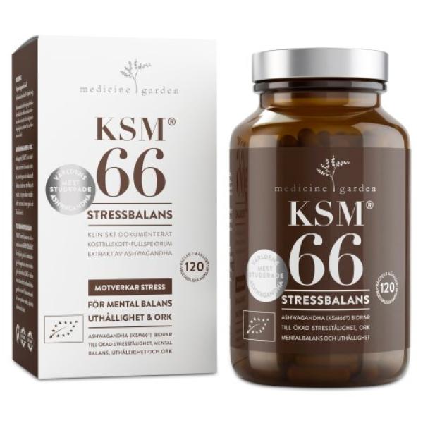 KSM-66 Ashwagandha
