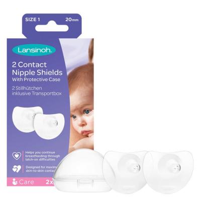 Lansinoh Contact Nipple Shields