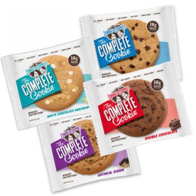 Lenny and Larry's The Complete Cookie