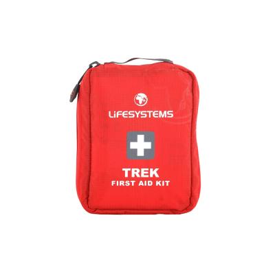 Lifesystems First Aid Trek Red