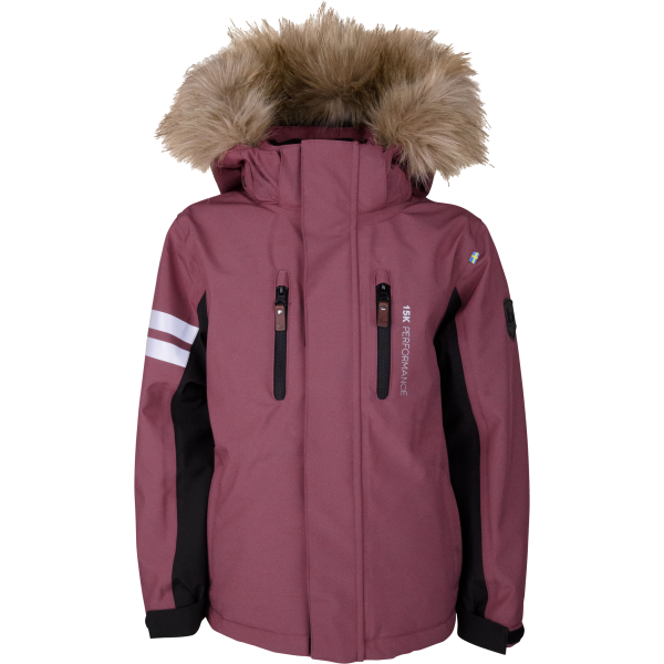 Lindberg Kids' Colden Jacket Dry Rose