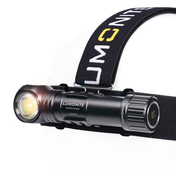Lumonite Compass Pannlampa 1250 lm