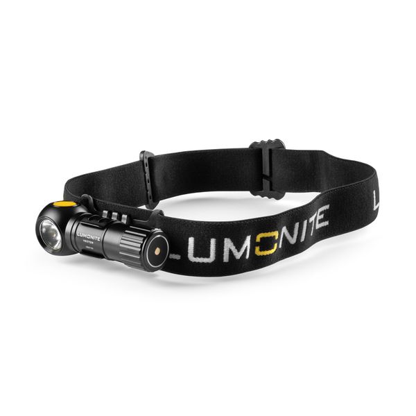 LUMONITE Vector V2 – laddbar pannlampa 500 lm